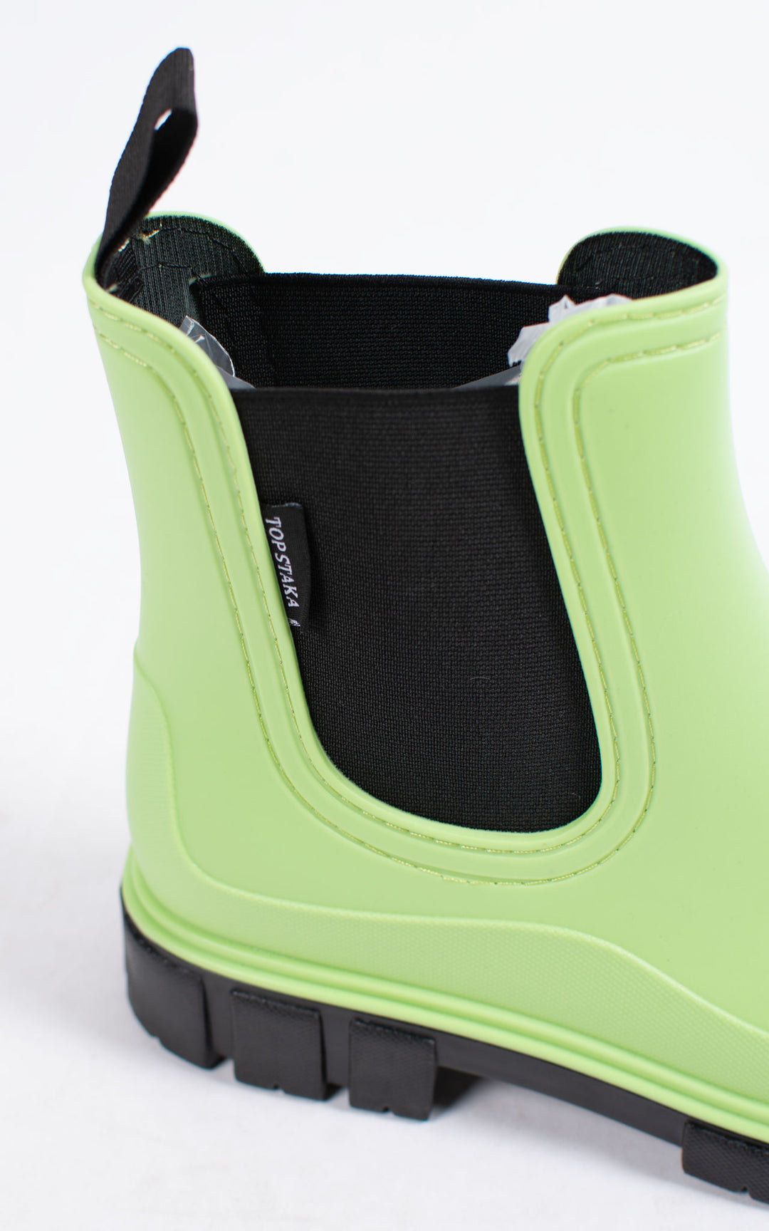 Short Wellies | Green