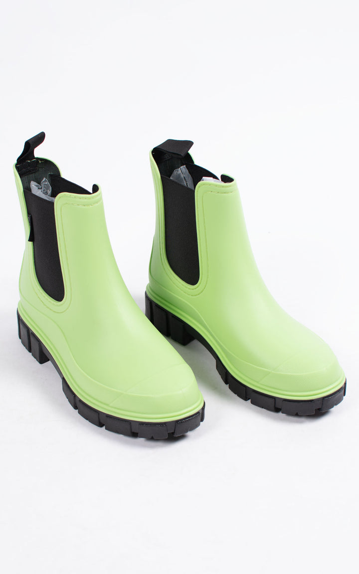 Short Wellies | Green