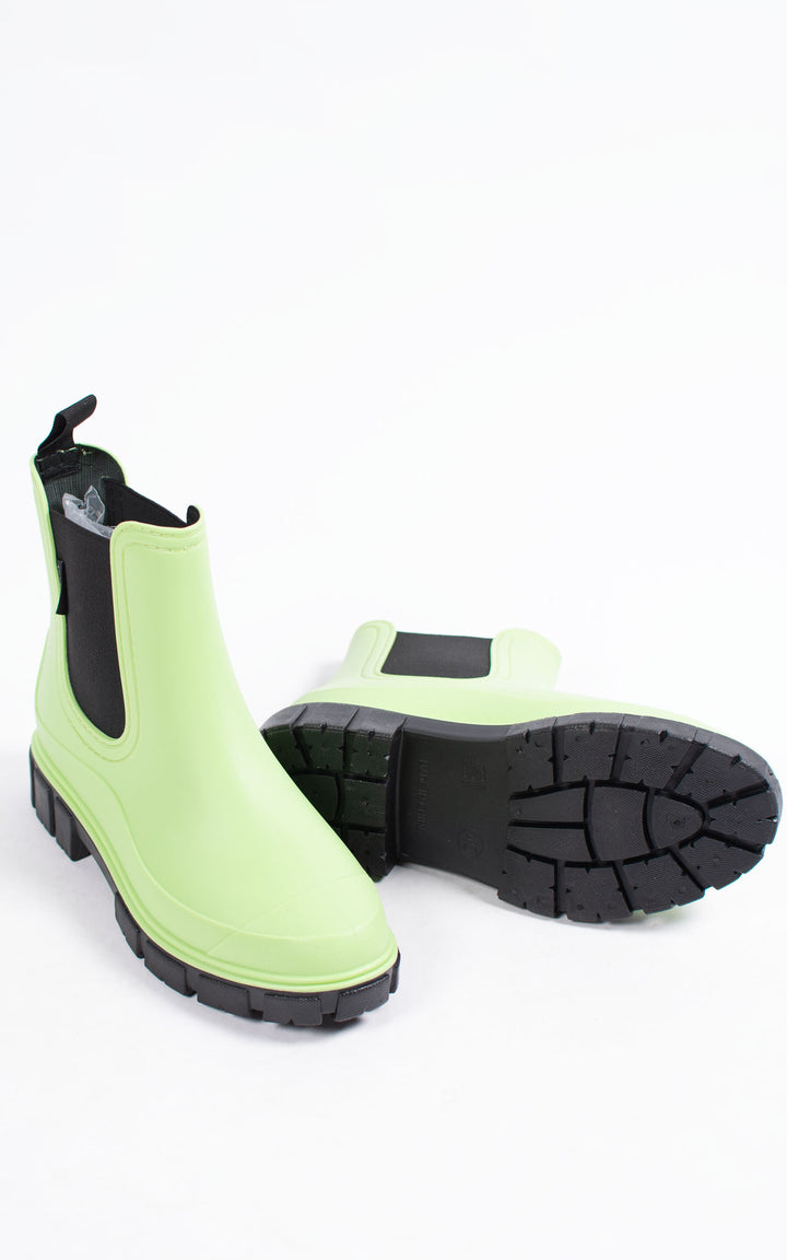 Short Wellies | Green