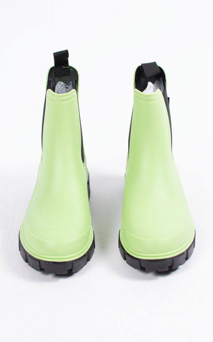 Short Wellies | Green