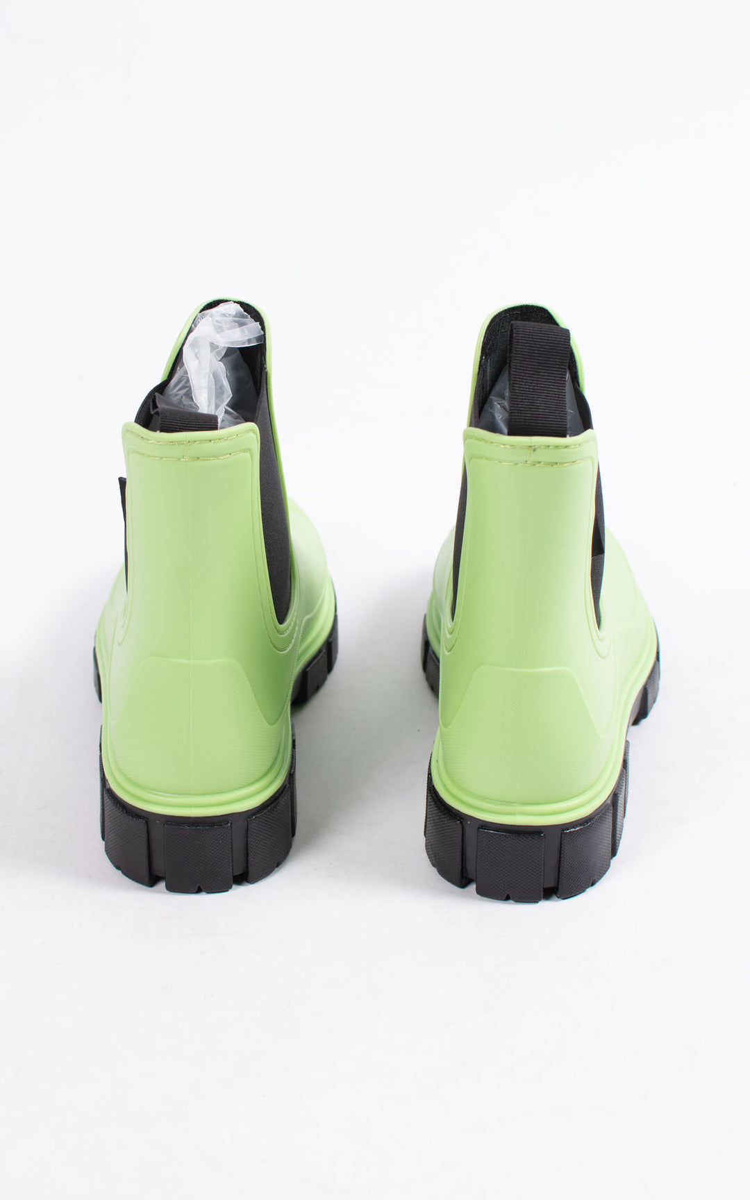 Short Wellies | Green