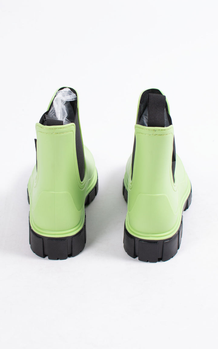 Short Wellies | Green