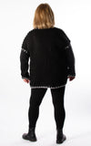 Lexi Knit Jumper | Black