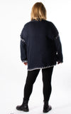 Lexi Knit Jumper | Navy