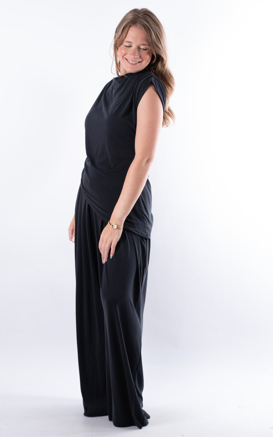 Alana Trousers | Black