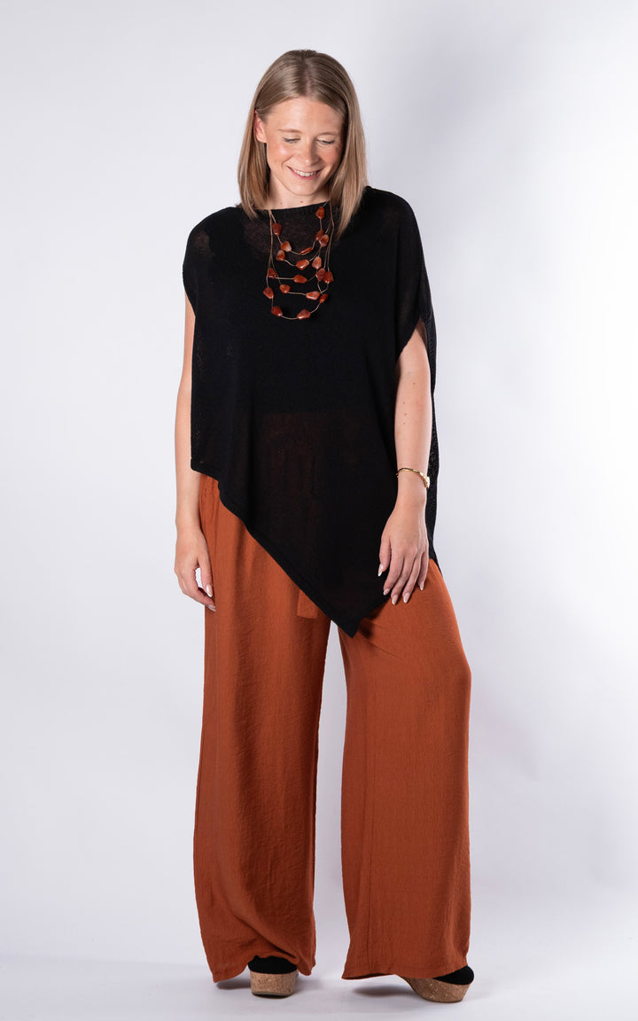 Malia Knit | Black