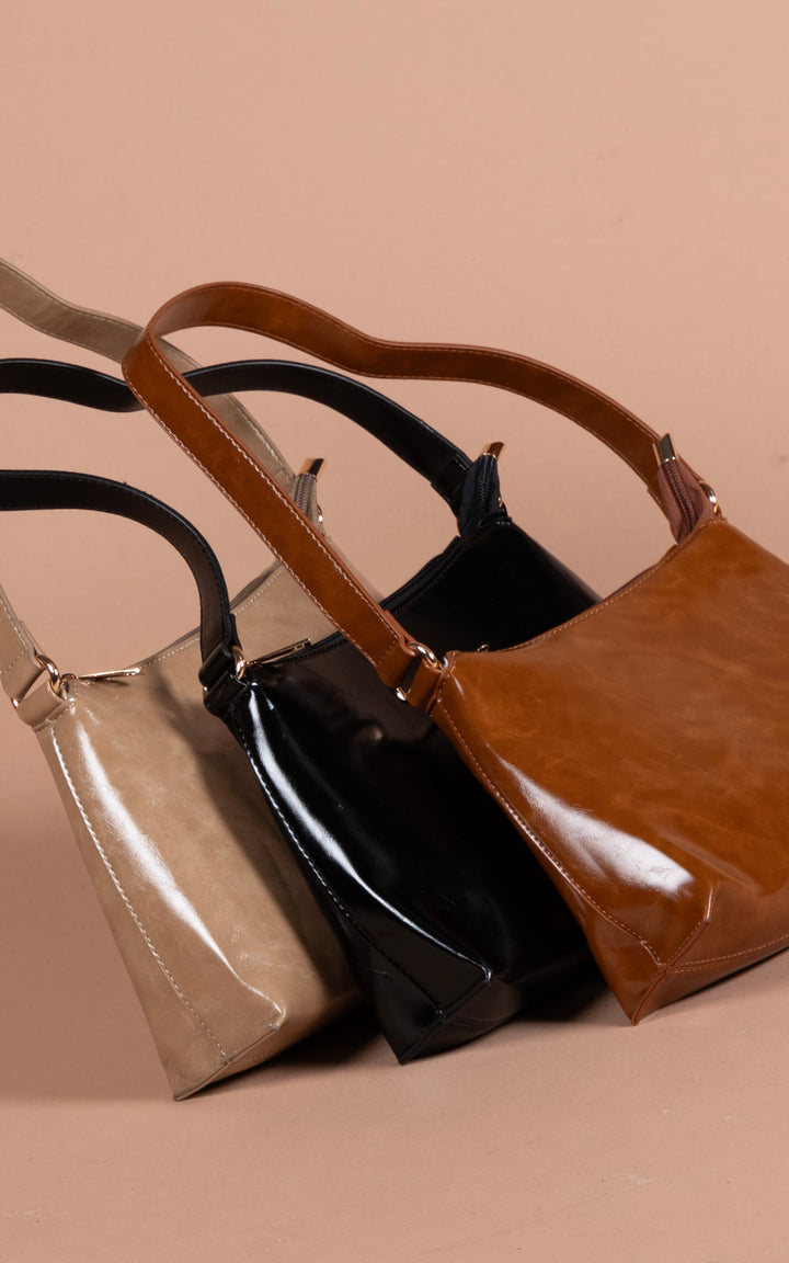 Millie Handbag | Sand