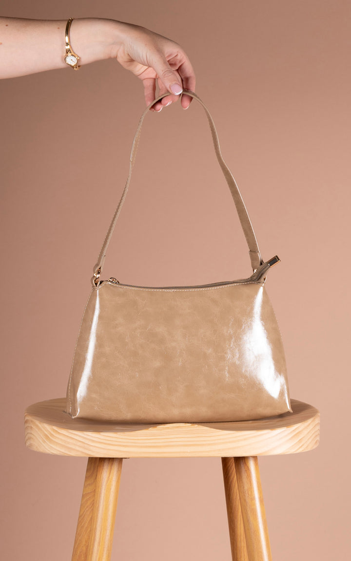 Millie Handbag | Sand