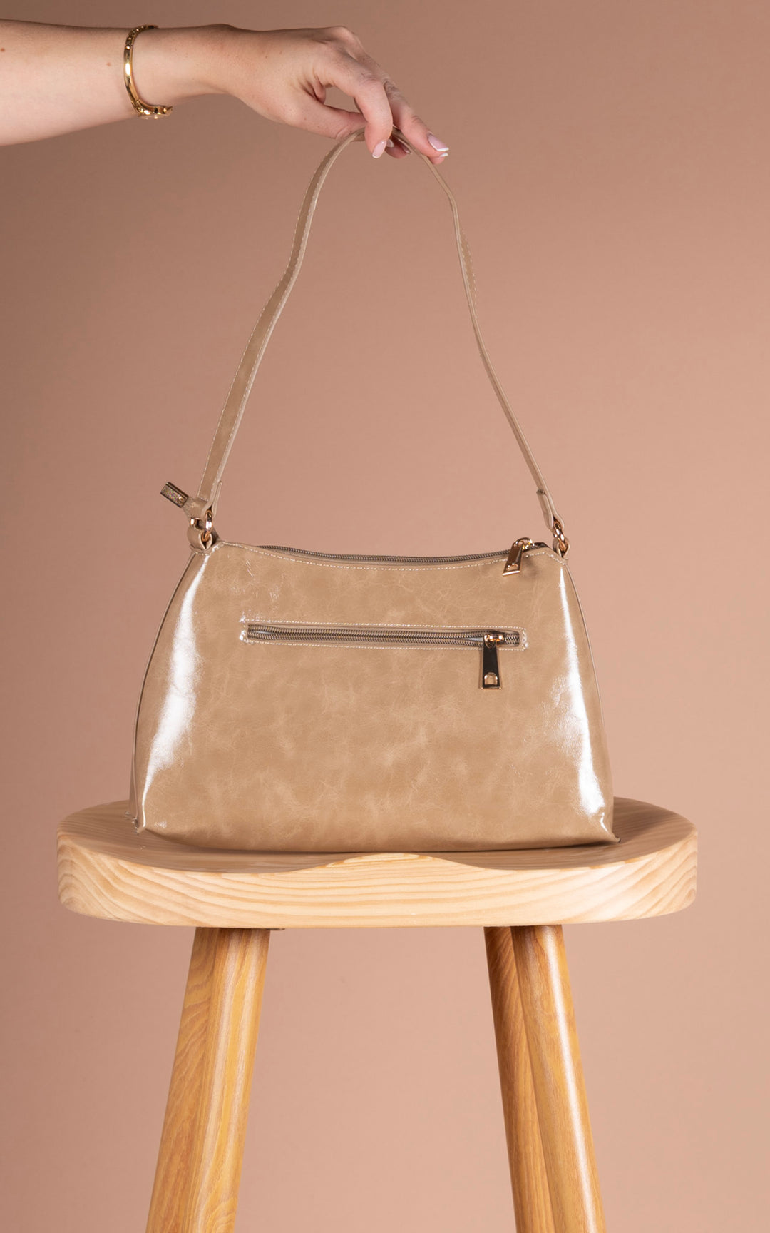 Millie Handbag | Sand