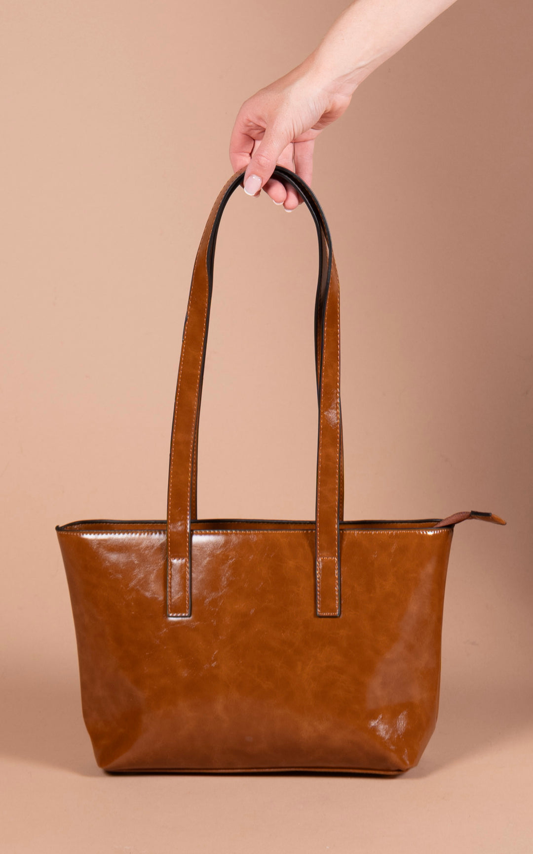 Millie Shoulder Bag | Tan
