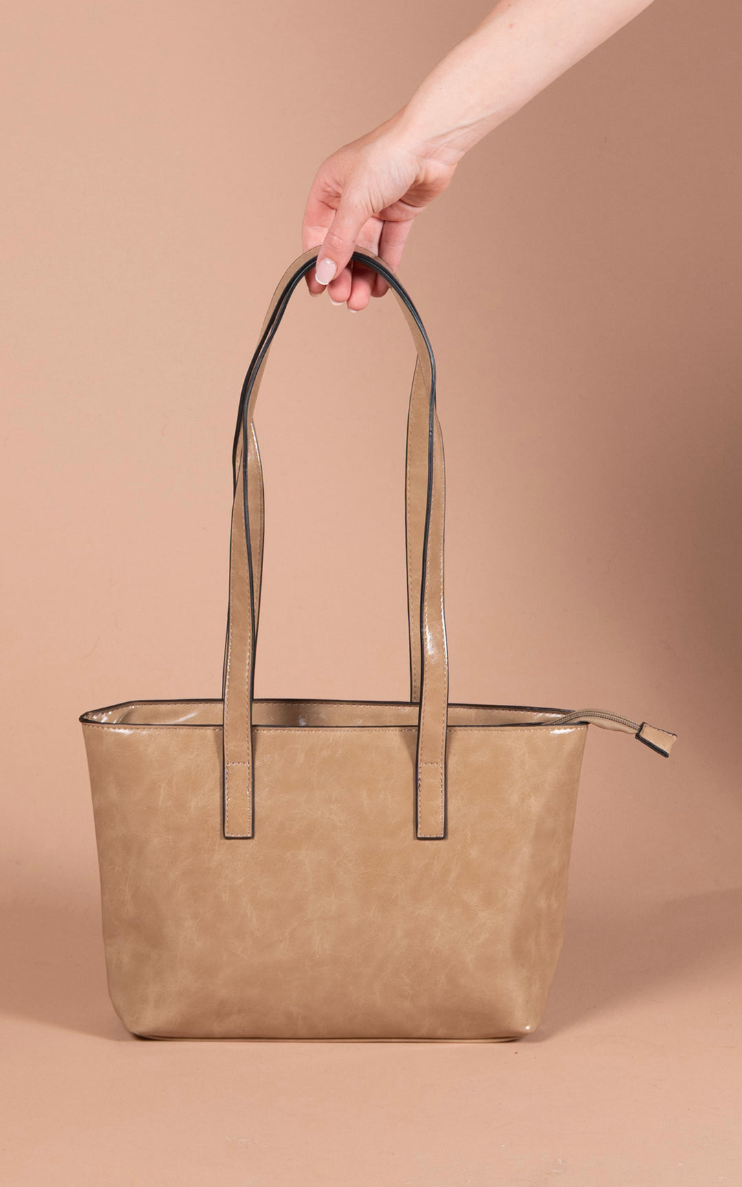 Millie Shoulder Bag | Sand