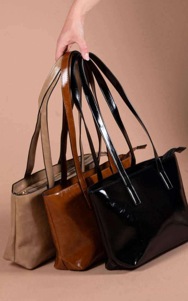 Millie Shoulder Bag | Black