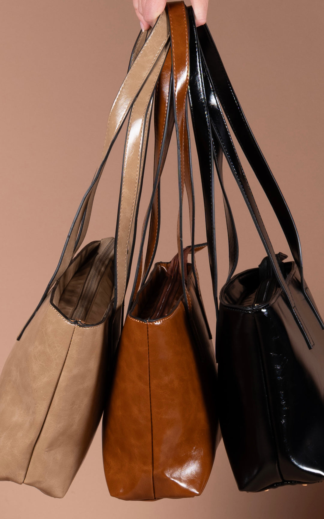 Millie Shoulder Bag | Tan