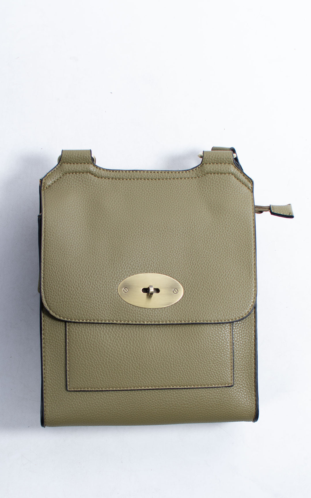 Messenger Bag | Olive Green