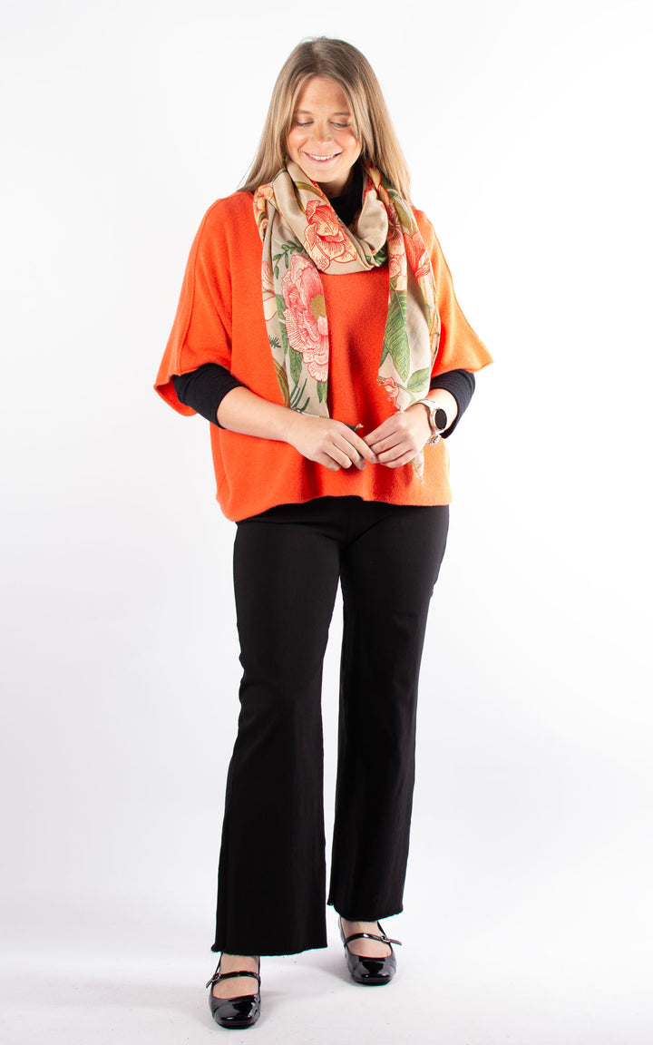 Cathy Top | Orange