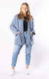 Denim Shirt Jacket | Denim