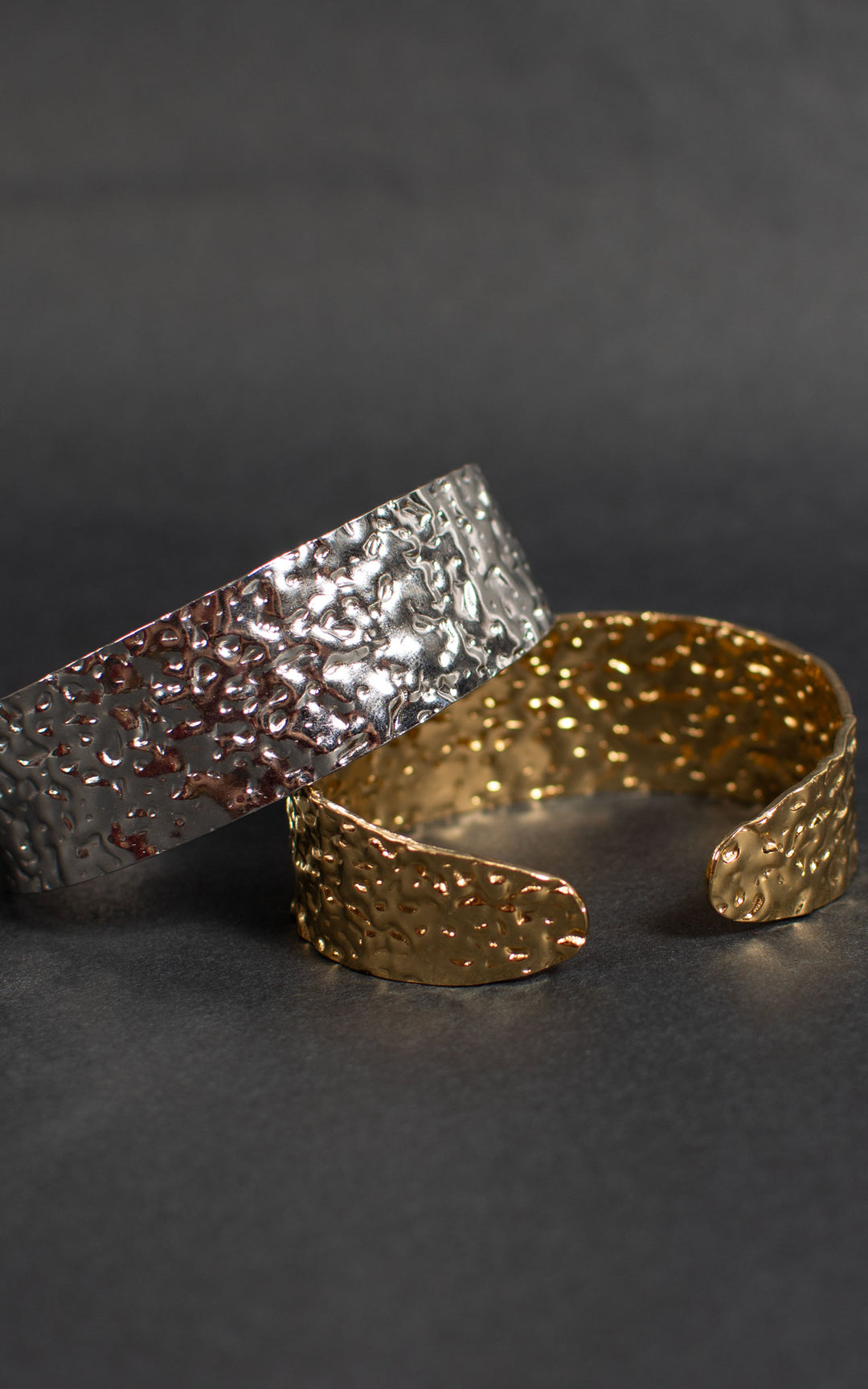 Jet Bracelet | Hamm | Silver