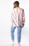 Naomi Thin Knit | Feather | Pink