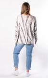 Naomi Thin Knit | Feather | Grey