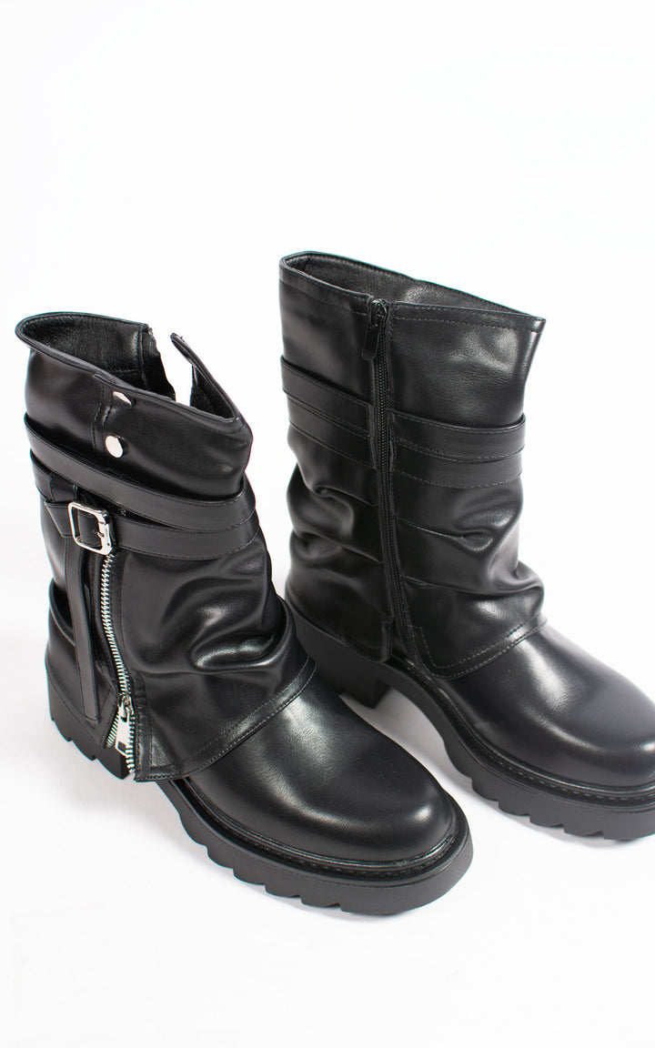 Biker Boot