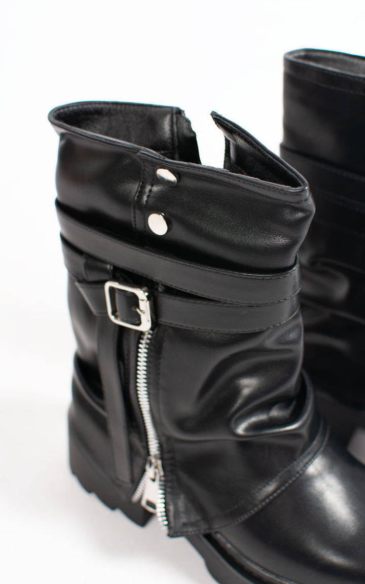 Biker Boot