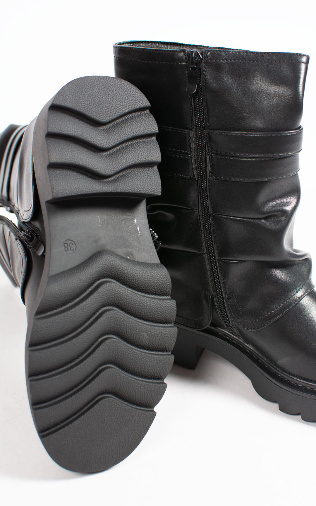 Biker Boot
