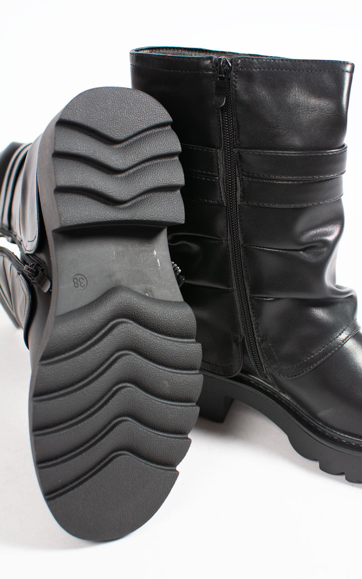Biker Boot
