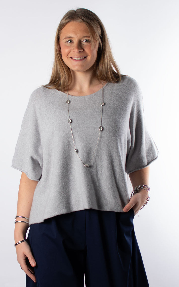 Cathy Top | Grey