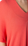 Ribbed Fine Knit Dress | Mint