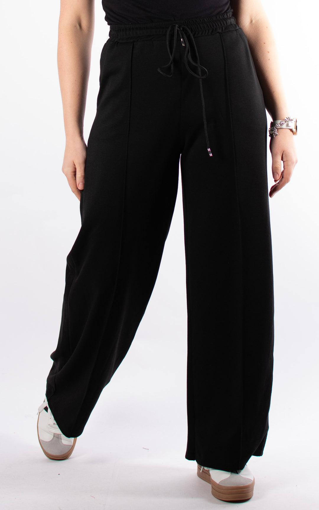 Addie Scuba T | Black