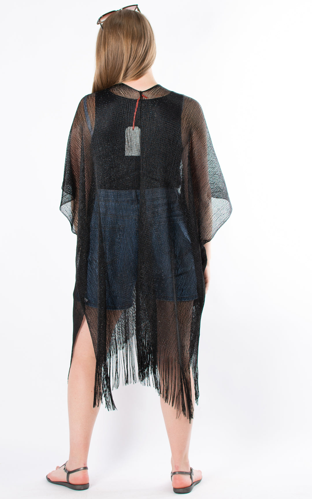 Jill Cover Up | Black