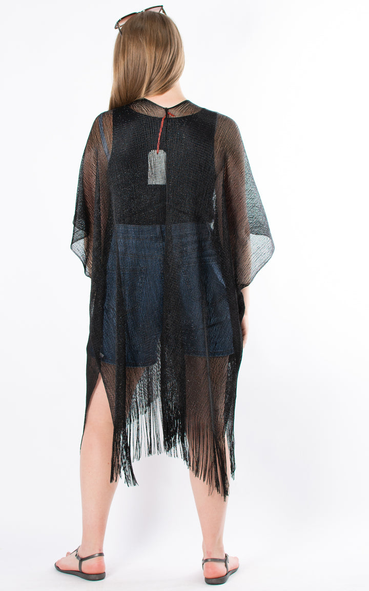 Jill Cover Up | Black