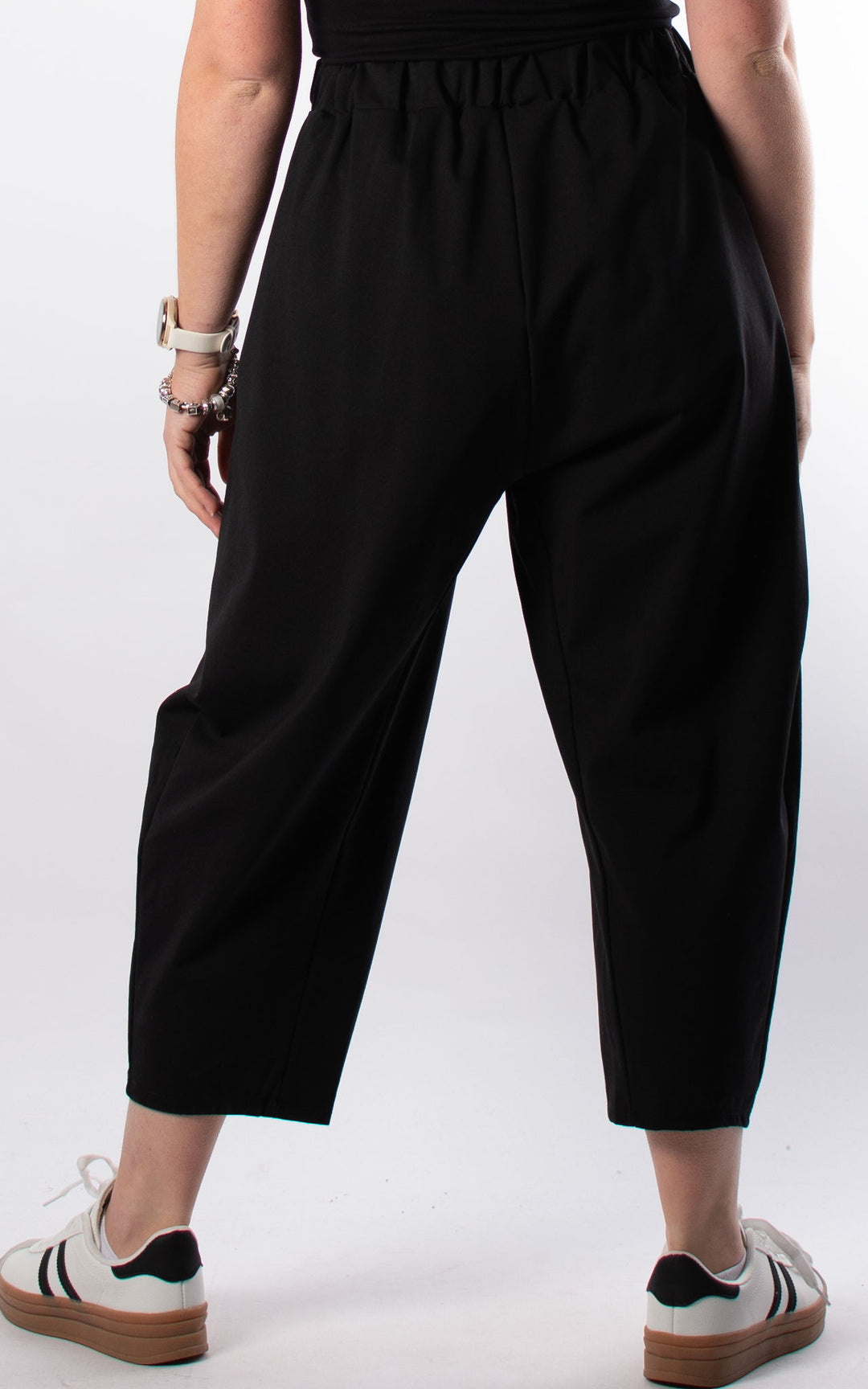 Daniela Trousers | Black