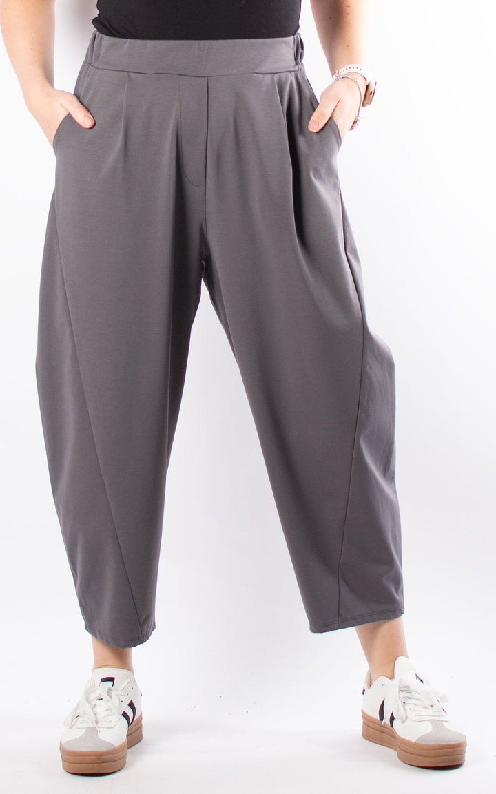Daniela Trousers | Dark Grey