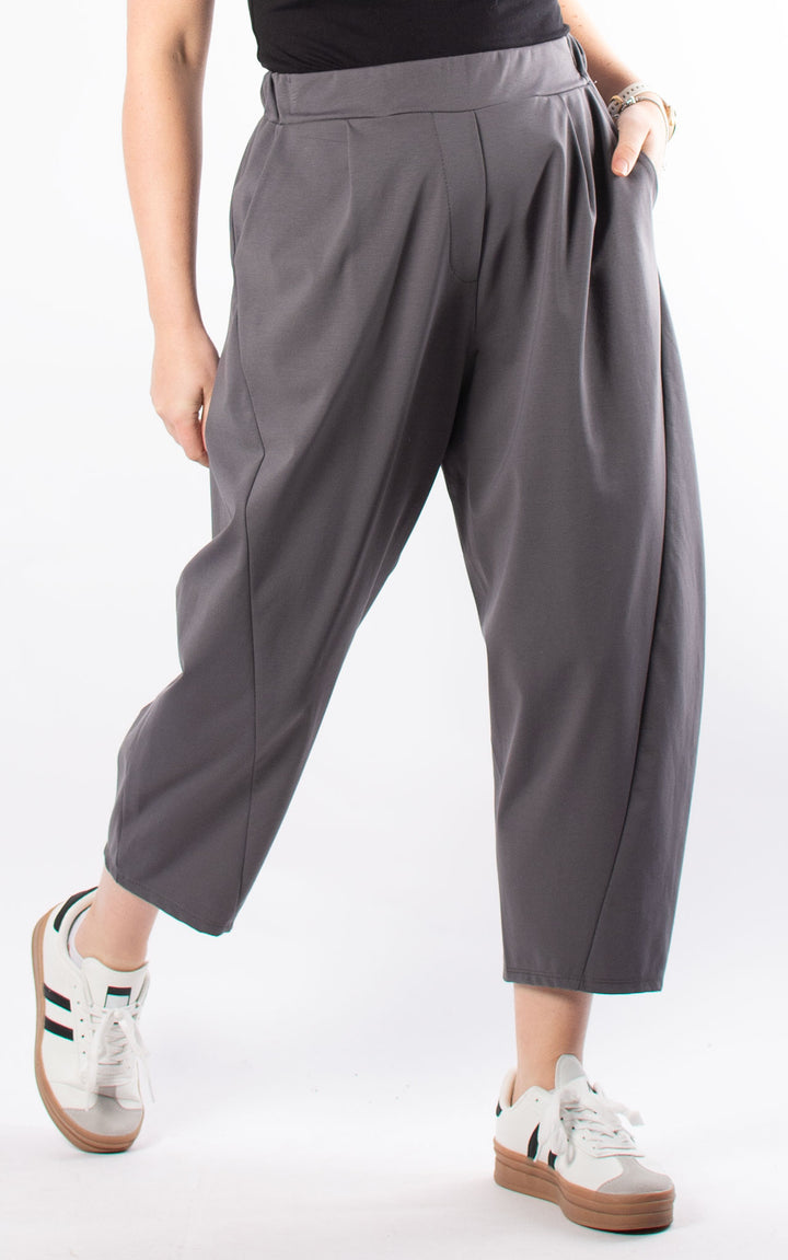 Daniela Trousers | Dark Grey