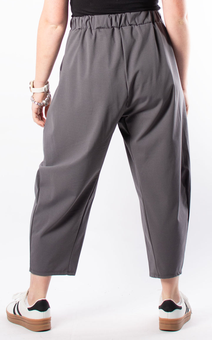 Daniela Trousers | Dark Grey