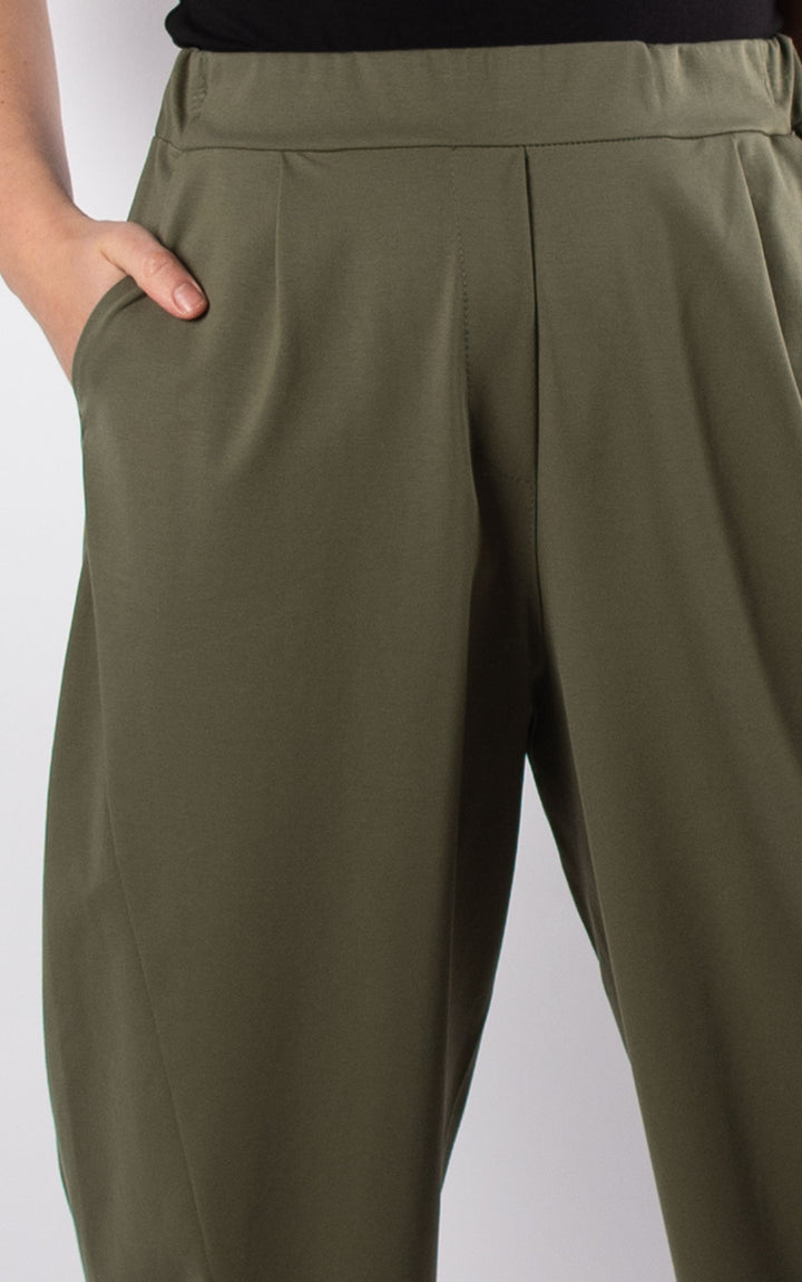 Daniela Trousers | Khaki