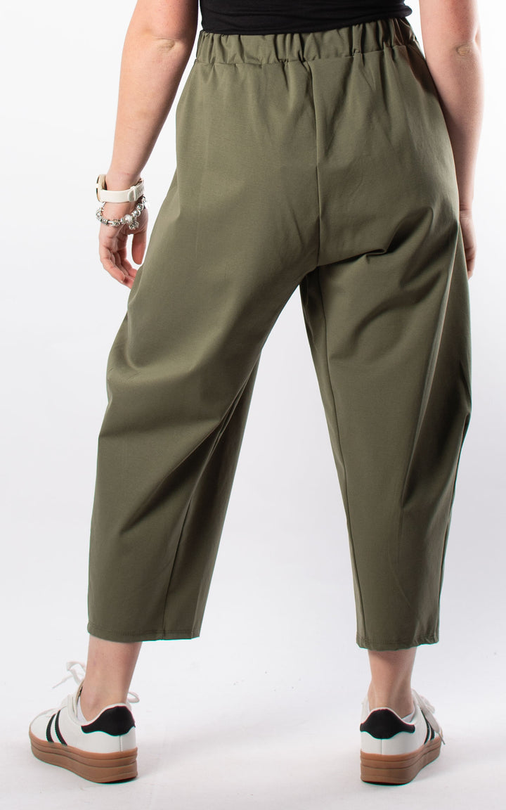Daniela Trousers | Khaki