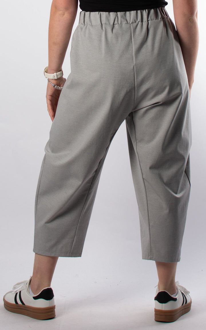 Daniela Trousers | Light Grey