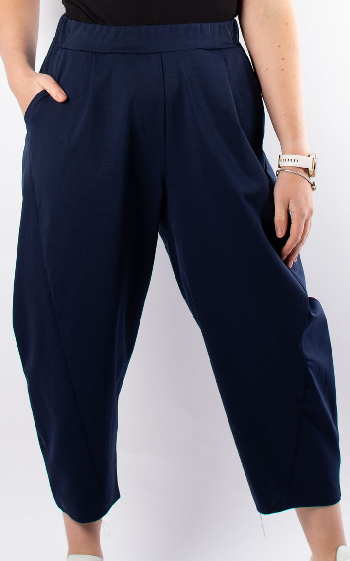 Daniela Trousers | Navy