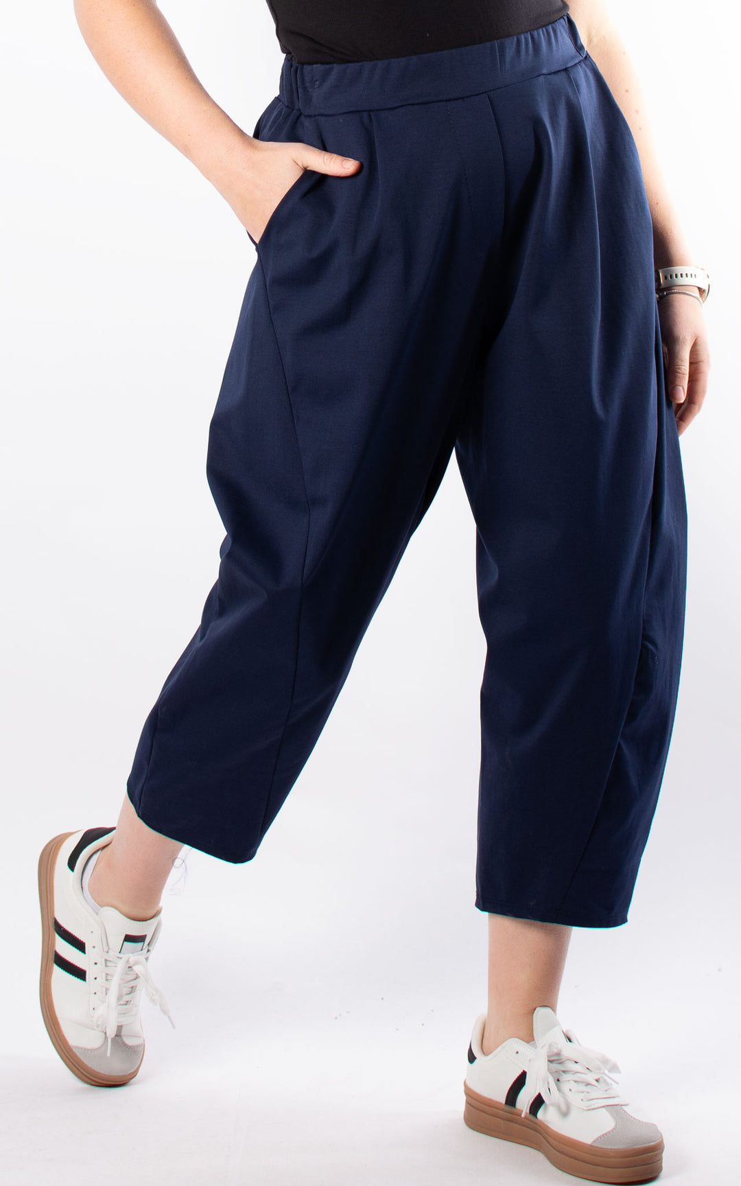 Daniela Trousers | Navy