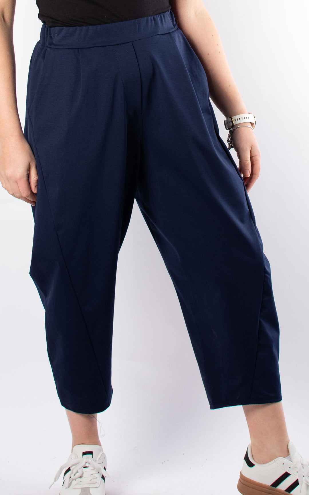 Daniela Trousers | Navy