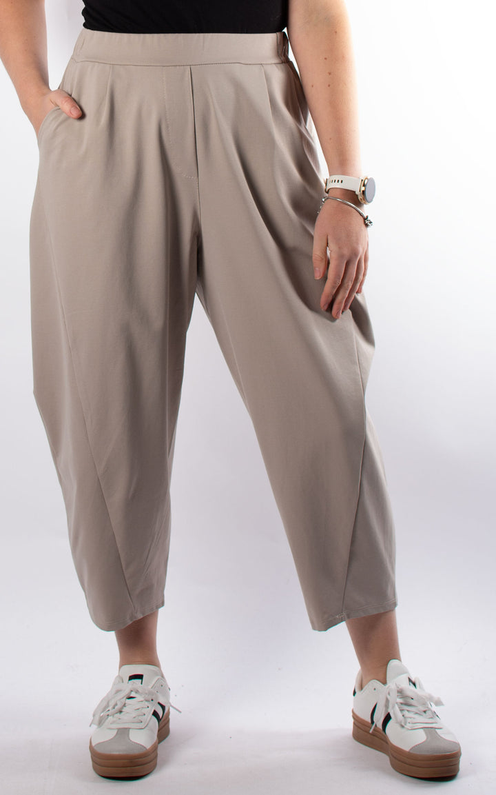 Daniela Trousers | Taupe