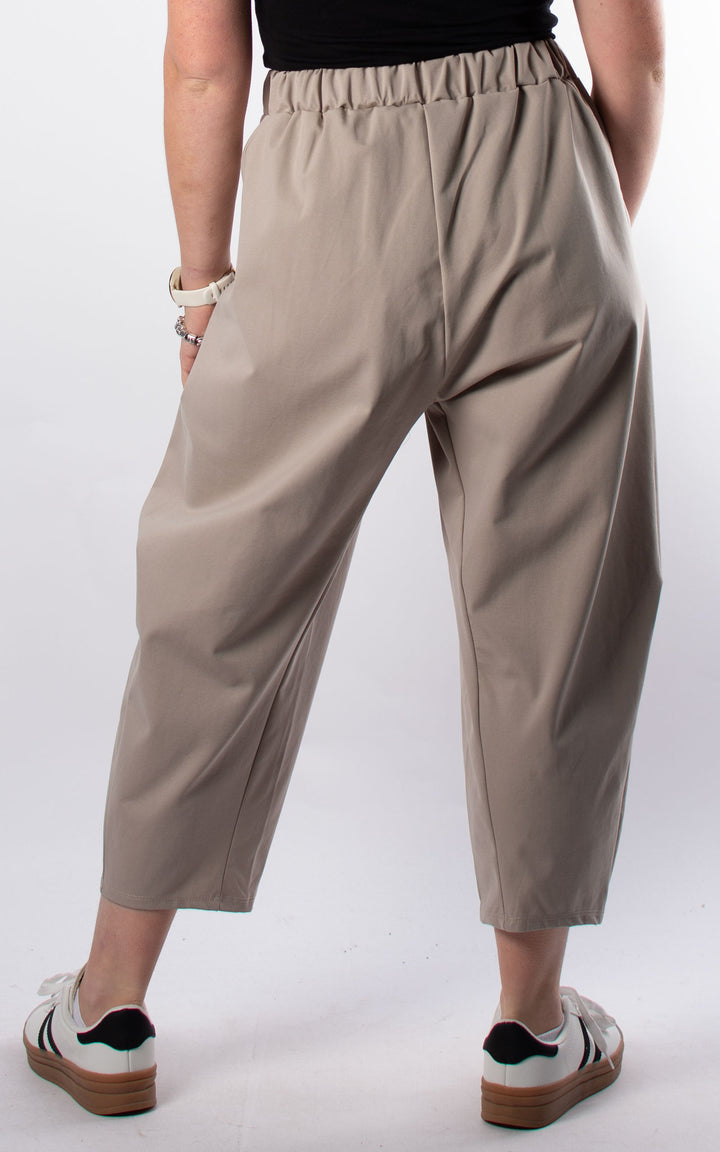 Daniela Trousers | Taupe