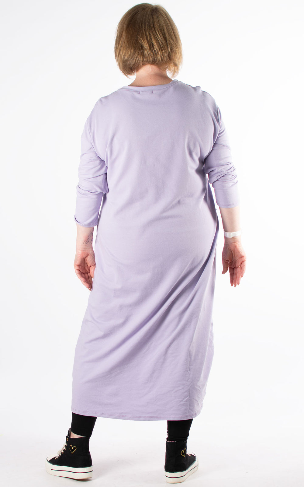 Lilac 2024 tunic dress