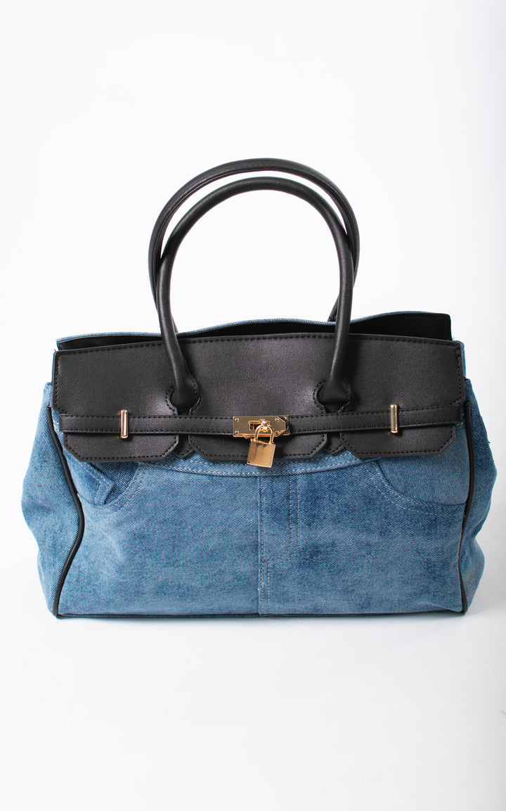 Denim Bag | Tote