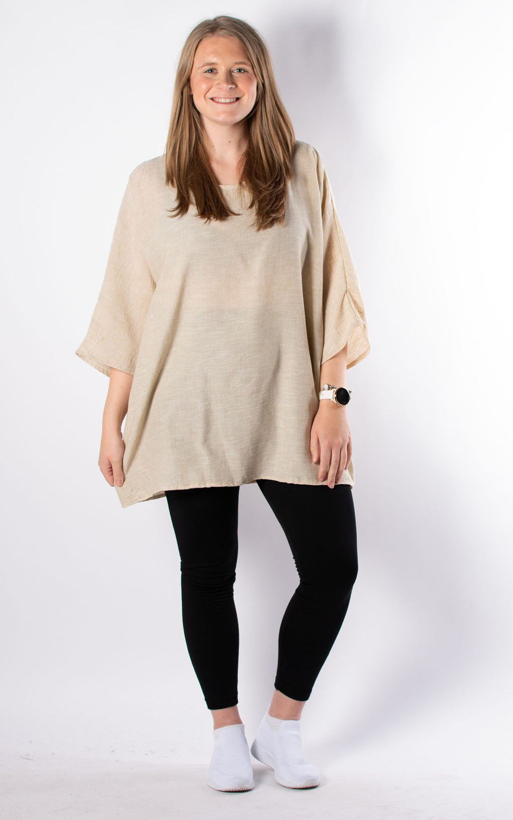 Dianne Top | Beige