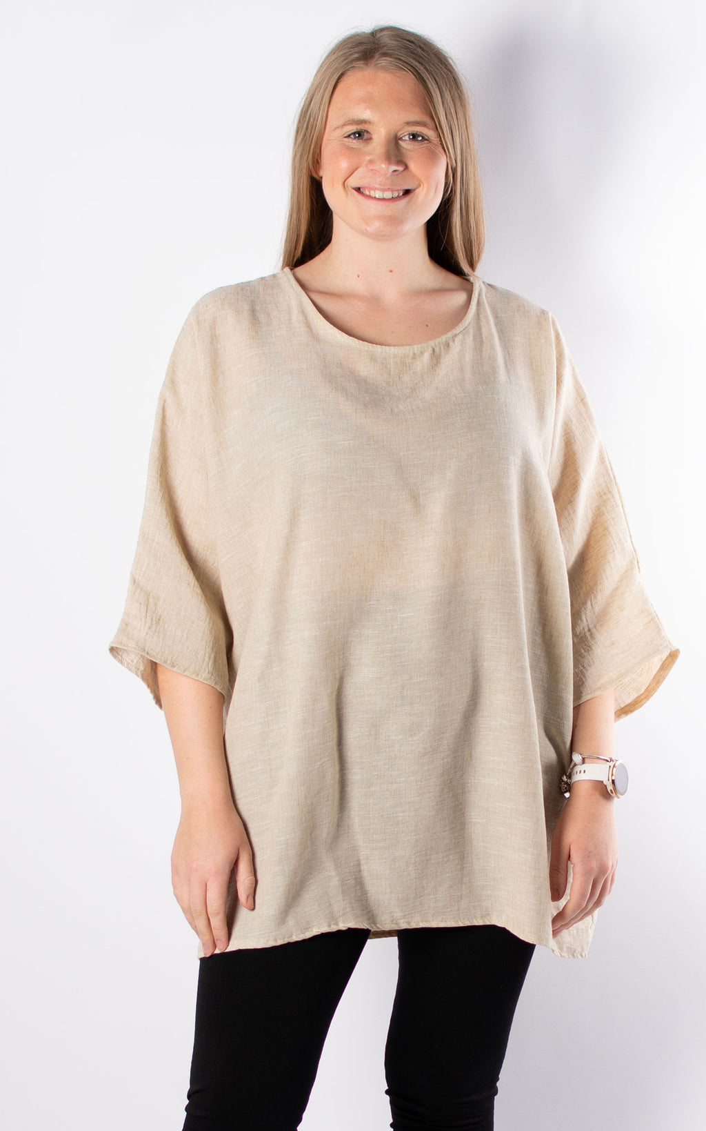 Dianne Top | Beige