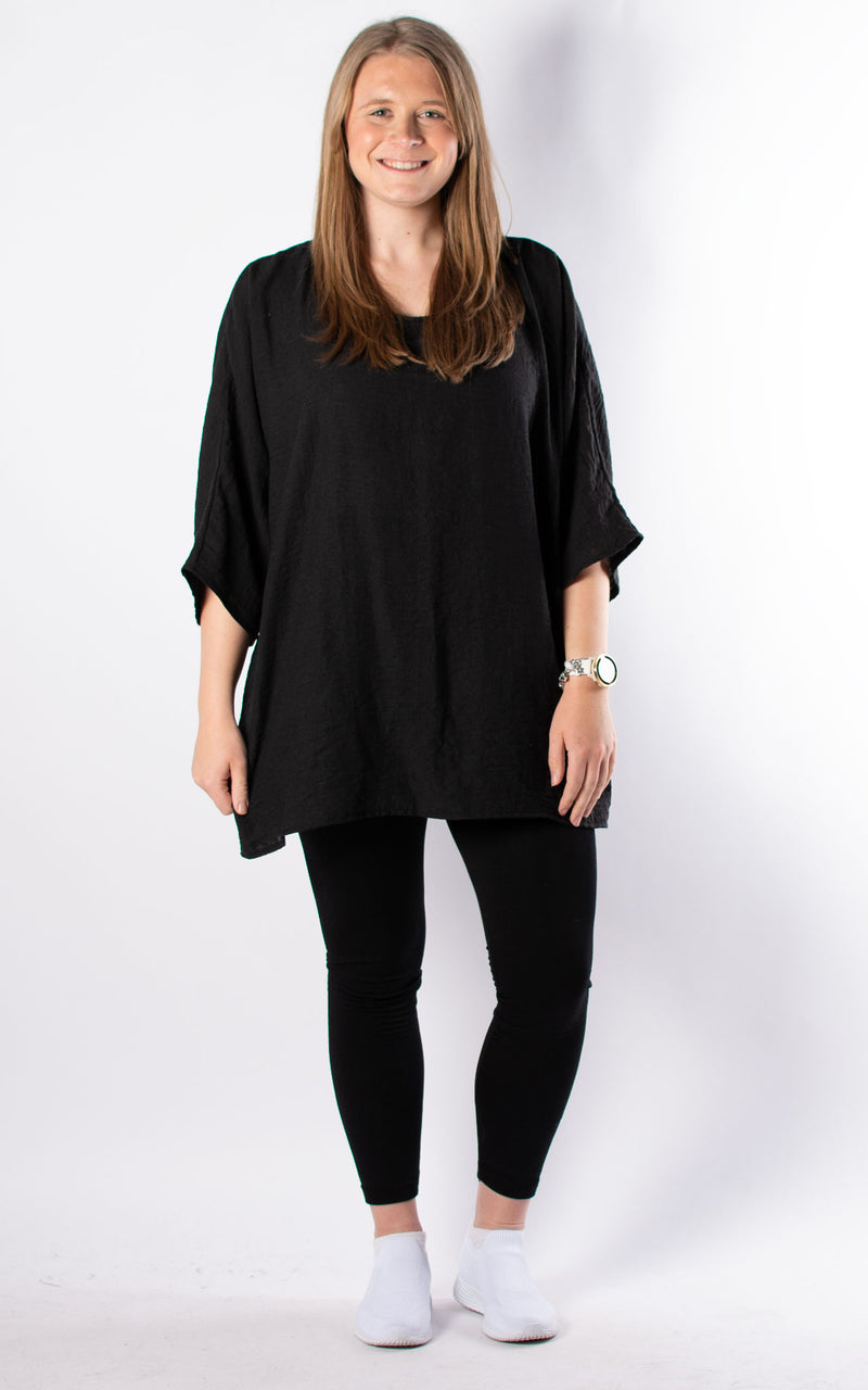 Dianne Top | Black