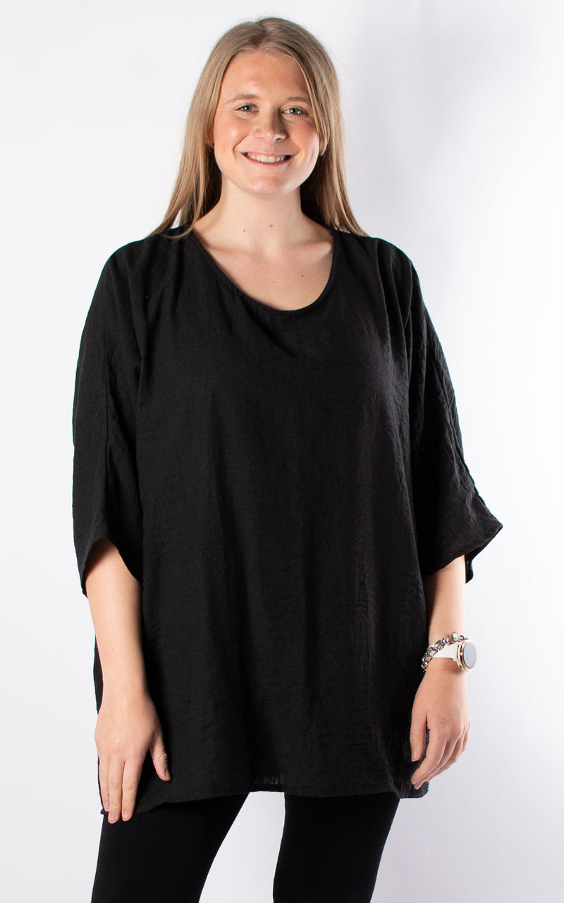 Dianne Top | Black